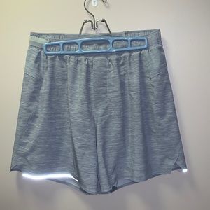 Lululemon men’s Surge Short 6” Lined